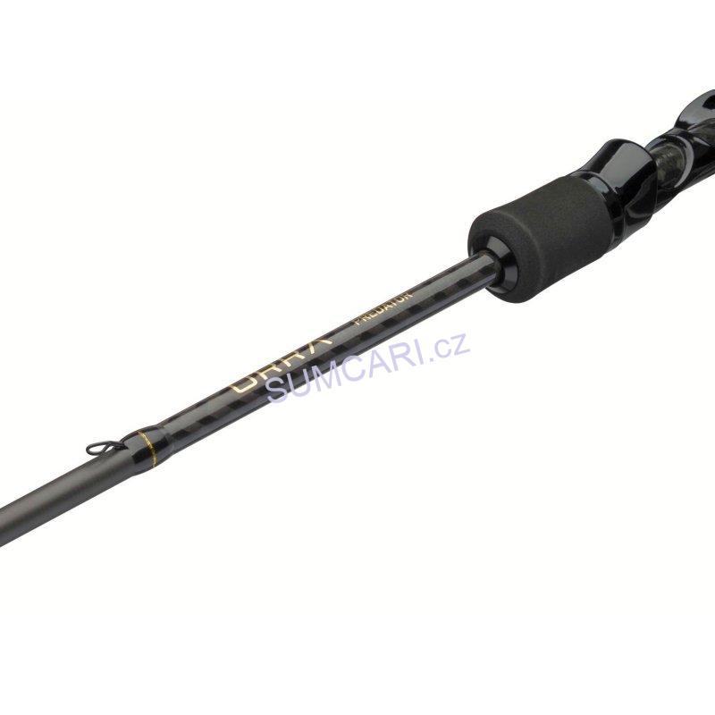 Abu Garcia prut Orra Predator Casting 1.98m 15-45g, 2 dílný