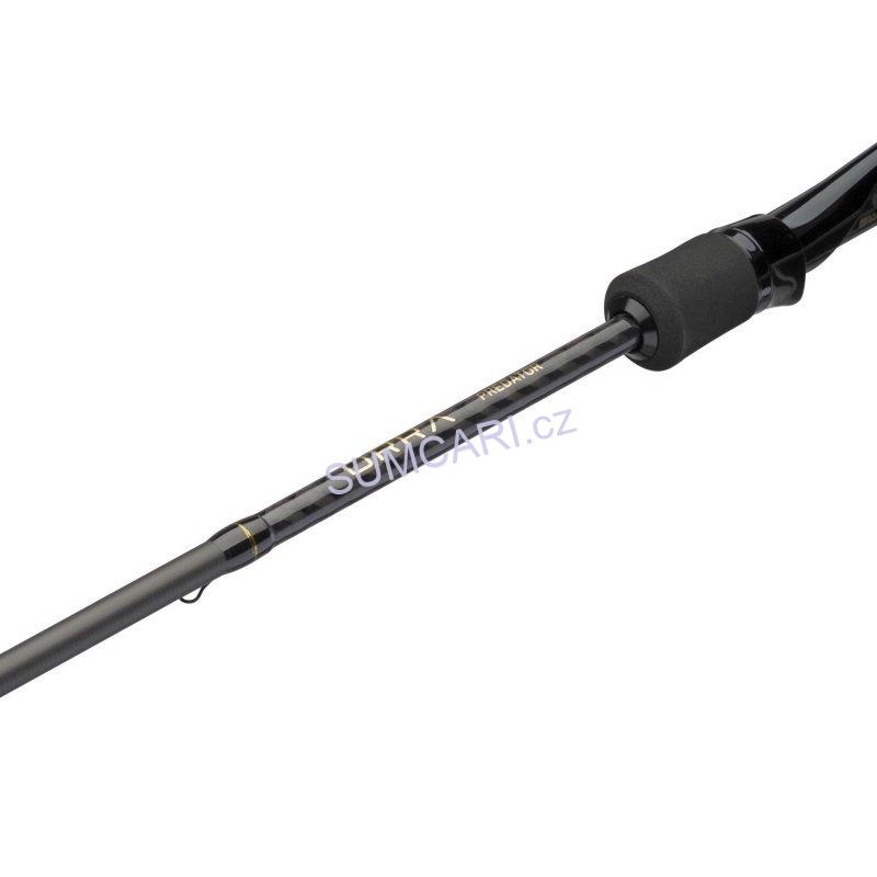 Abu Garcia prut Orra Predator Spinning 1.98m 1-7g, 2 dílný