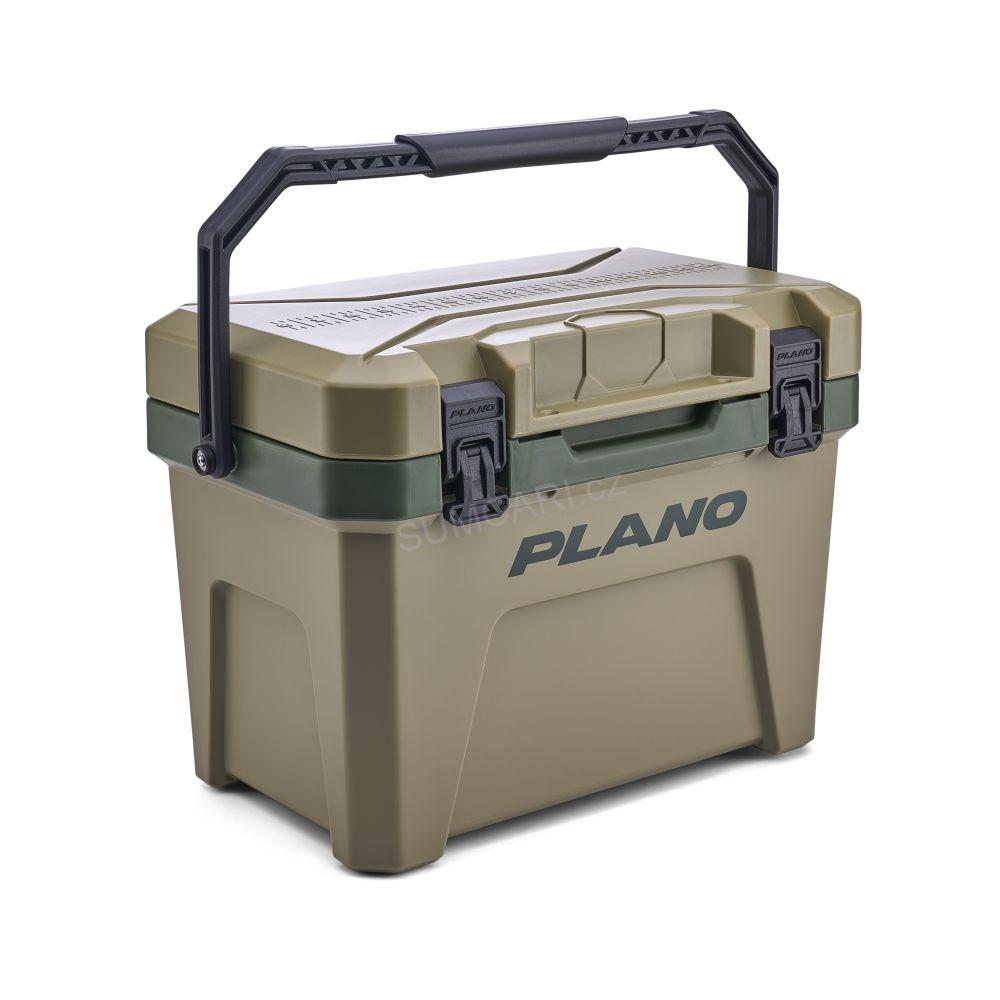 Plano chladící box Frost™ Cooler, 30 l. Island Green