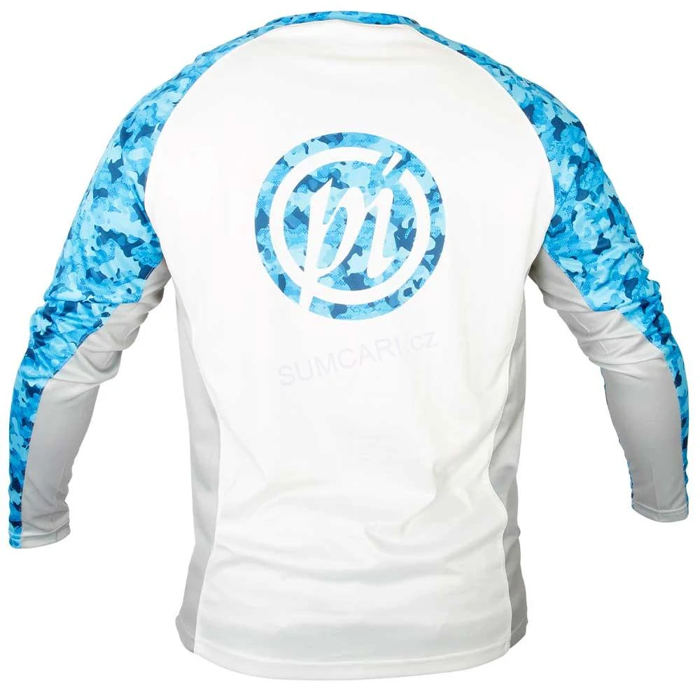 Preston tričko Performance Sun Shirt UPF-35, vel. XXL