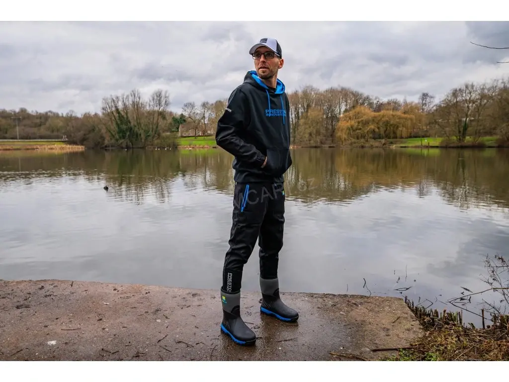 Preston tepláky Lightweight Joggers, vel. M