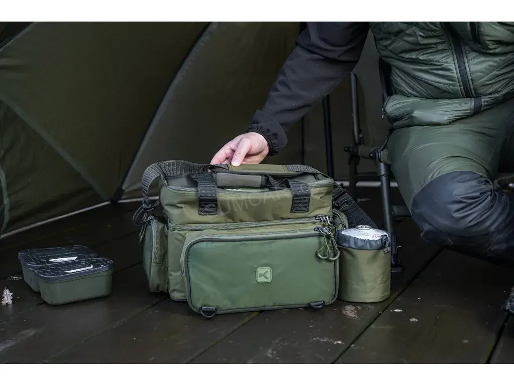 Korum taška Progress Tackle & Bait Bag 35l