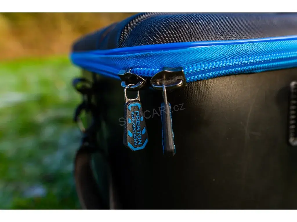 Preston taška Hardcase Tackle Safe XL