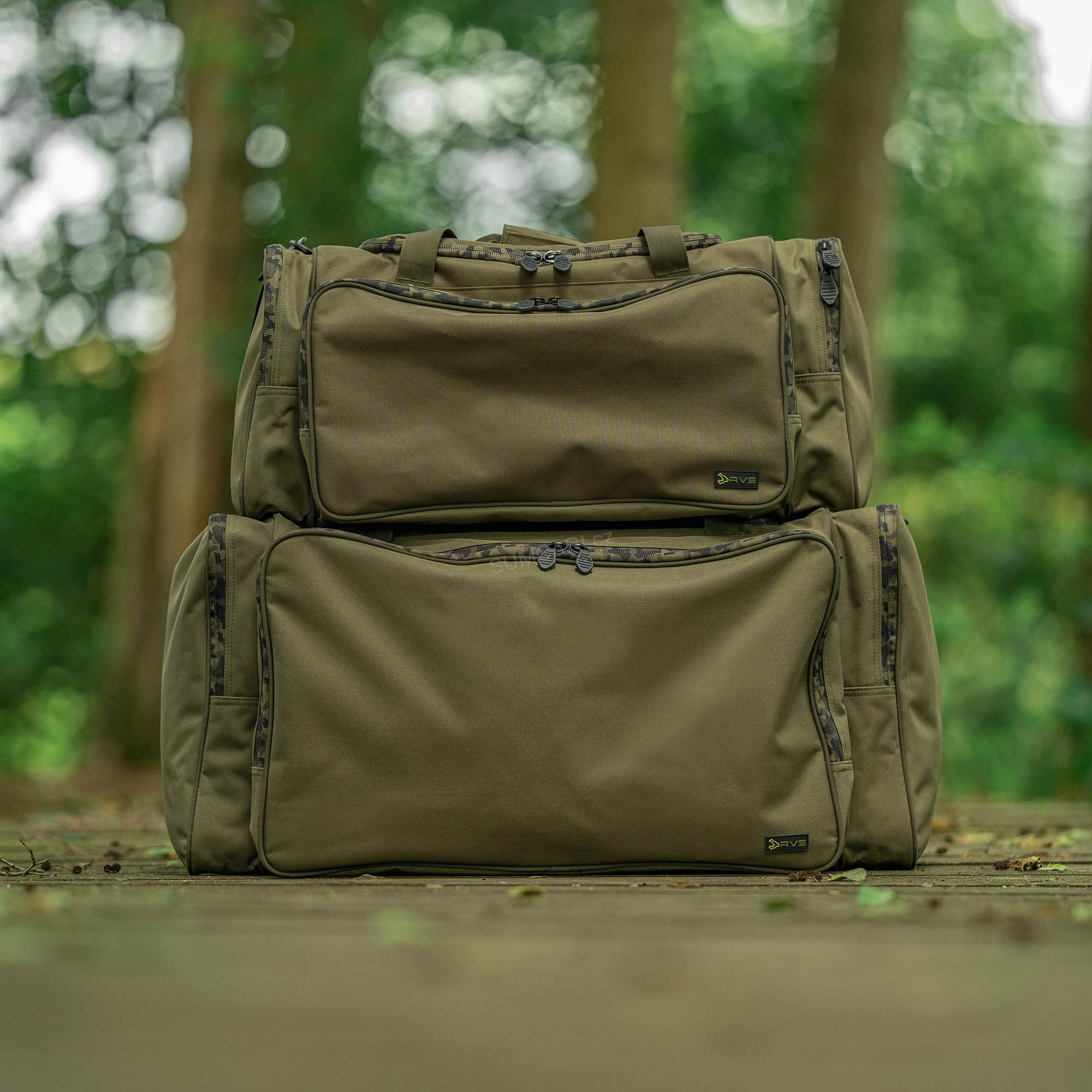 Avid Carp taška RVS Carryall, XLarge 80l