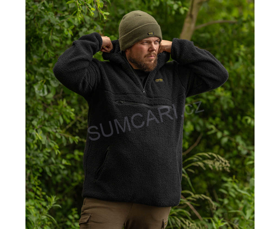 Avid Carp mikina Sherpa Pullover, vel. L