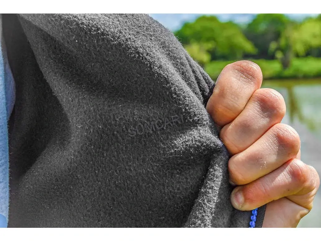 Preston mikina Celcius Zip Hoodie, vel.: XL