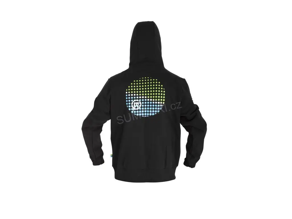 Preston mikina Hydrotech Pullover Hoodie, vel.: M