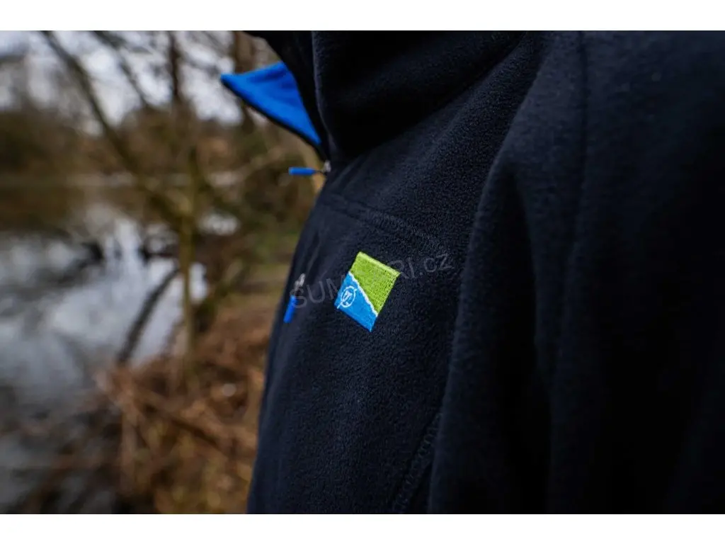 Preston mikina Micro Fleece, vel.: XXL