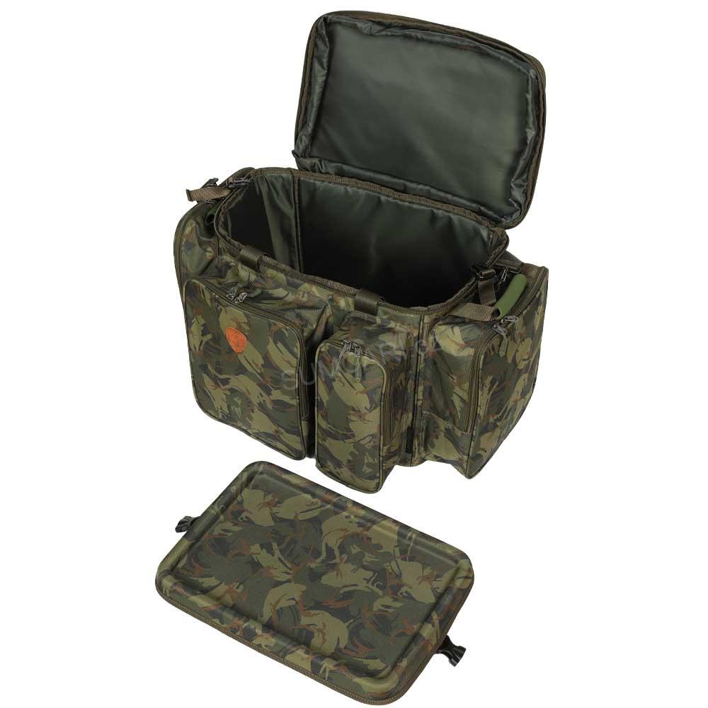 Giants fishing rybářská taška se stolkem X-Large Carp Carryall + Table