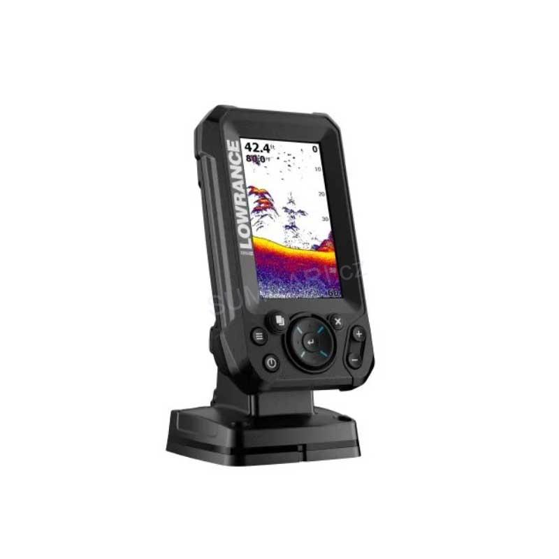 Lowrance sonar EAGLE 4X sonda Bullet