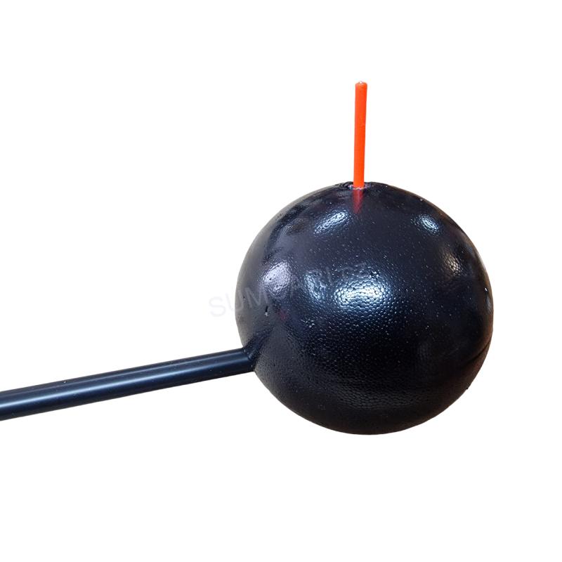 Teleskopická sumcová bójka M 90-150cm