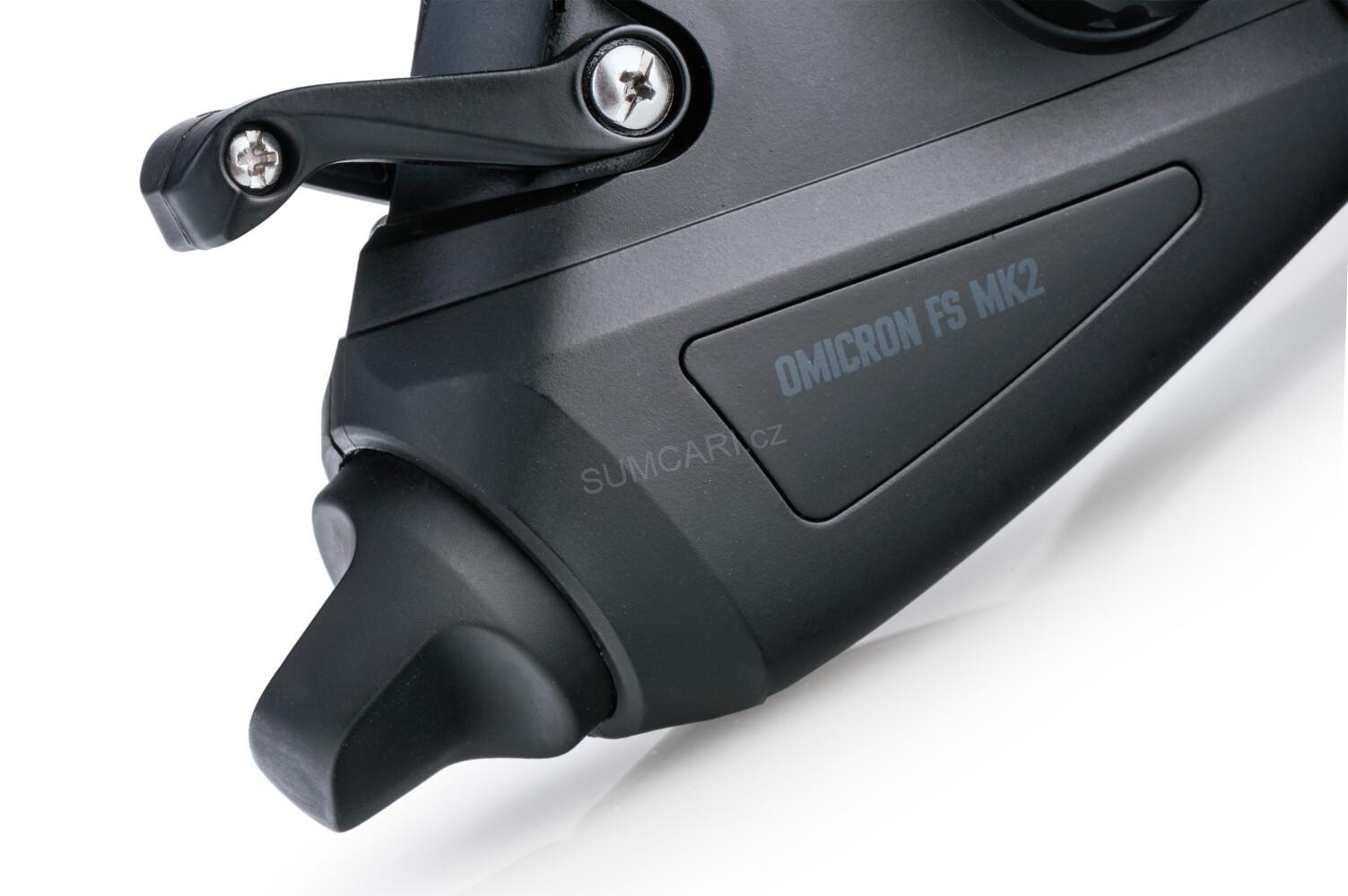 Mivardi naviják Omicron FS MK2 10000