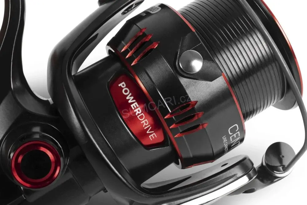 Preston naviják Centris SD 520 Reel