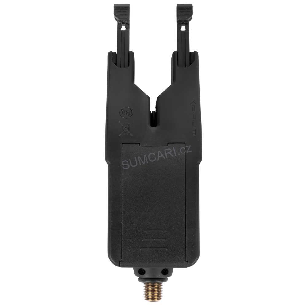 Korum sada signalizátorů KRI 3 Rod Remote Alarm Set 3+1