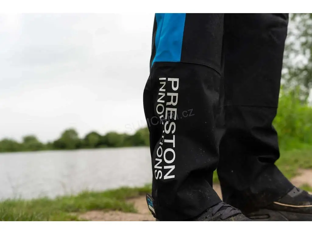 Preston kalhoty DF Ultra Trousers, vel.: M