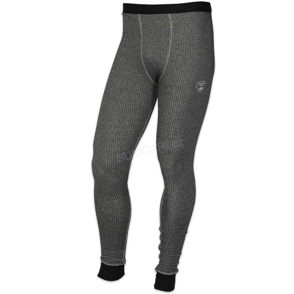 Giants fishing termoprádlo komplet Thermal set Deluxe Plus Grey, vel. L
