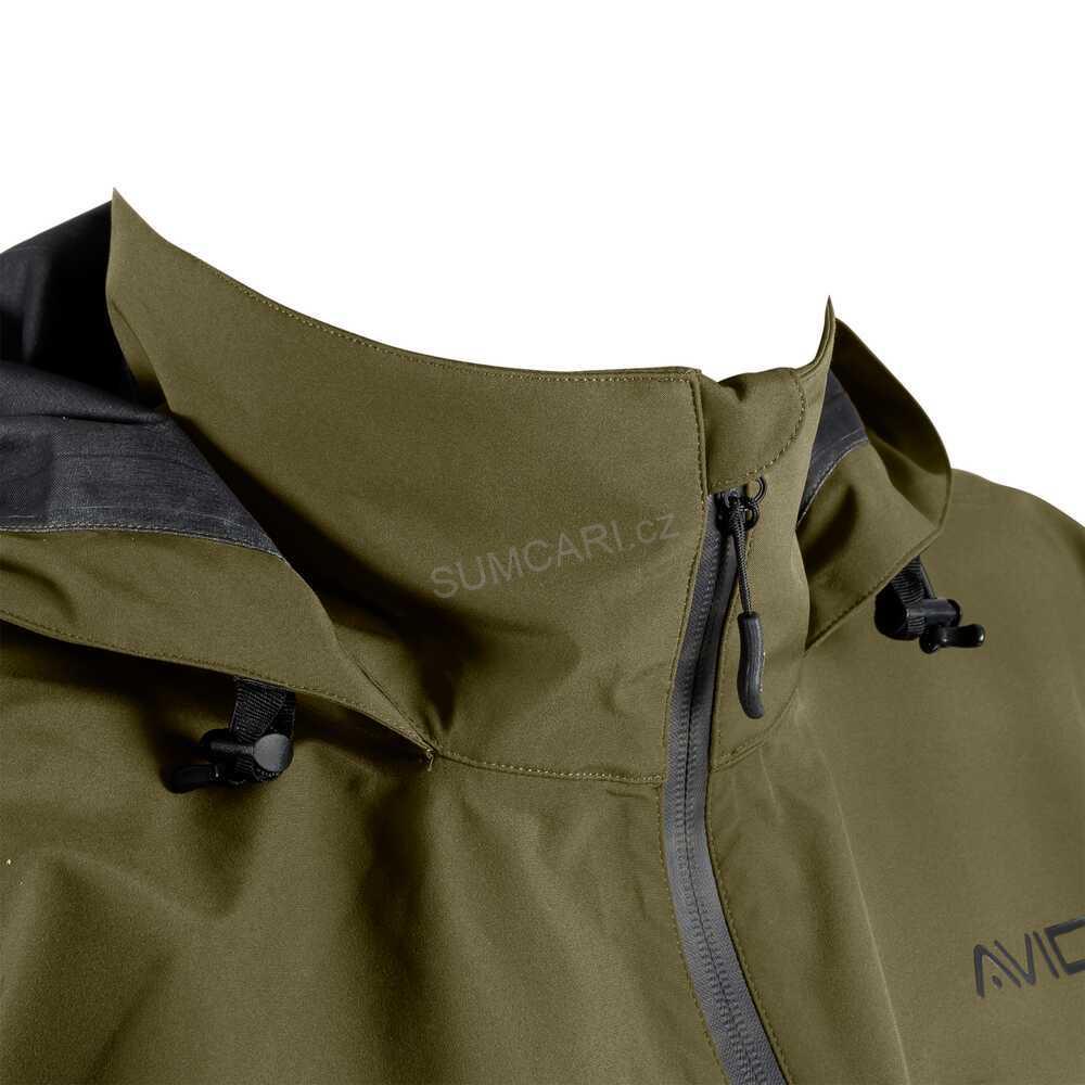 Avid Carp bunda Hydro-Force 20k Pullover Jacket, vel. L