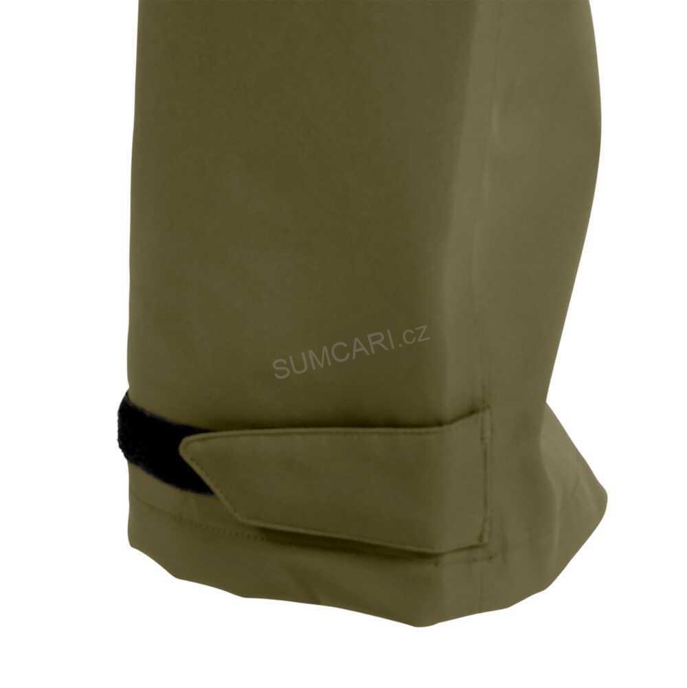 Avid Carp rybářské kalhoty Hydro-Force 20K Trousers, vel. L