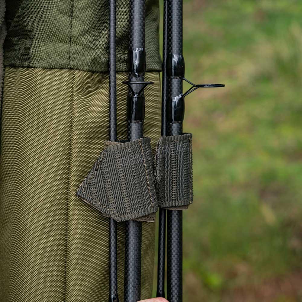 Korum pouzdro na pruty Progress Compact Quiver - 2 Rod