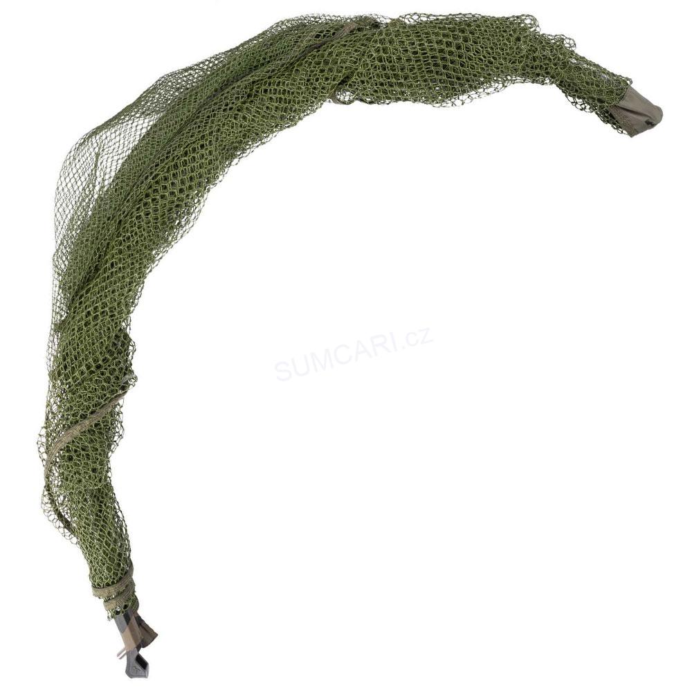 Korum podběrák Power Folding Spoon Latex, 26" 66cm