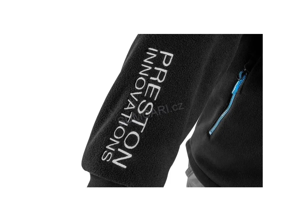 Preston bunda Windproof Fleece Jacket, vel.: L