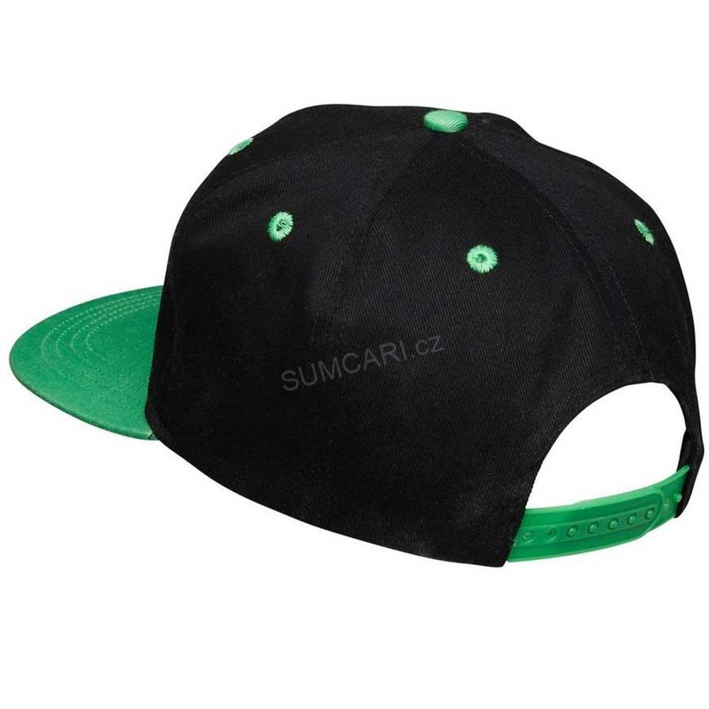 MadCat kšiltovka Skull Flatbill Cap