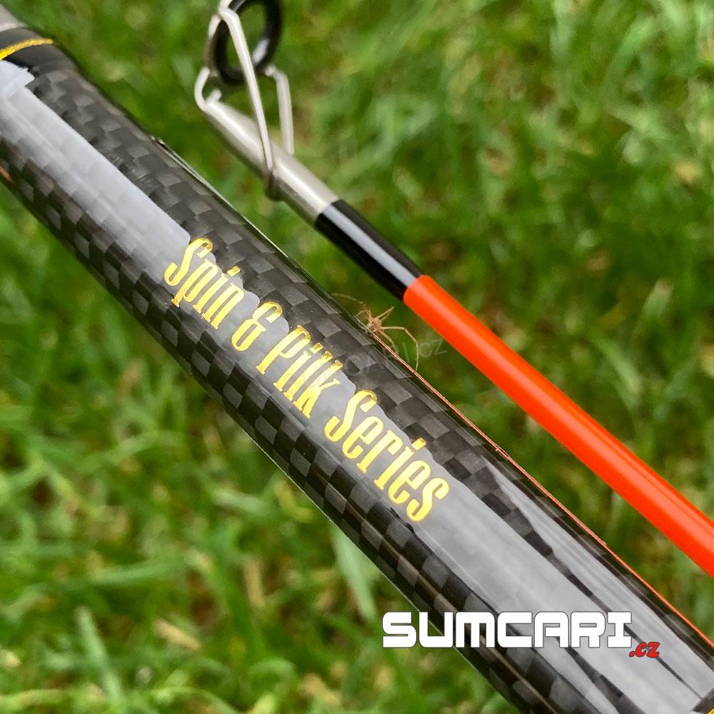 Penn prut Regiment IV Spin/pilk 2.40m 50-150g, 2 dílný