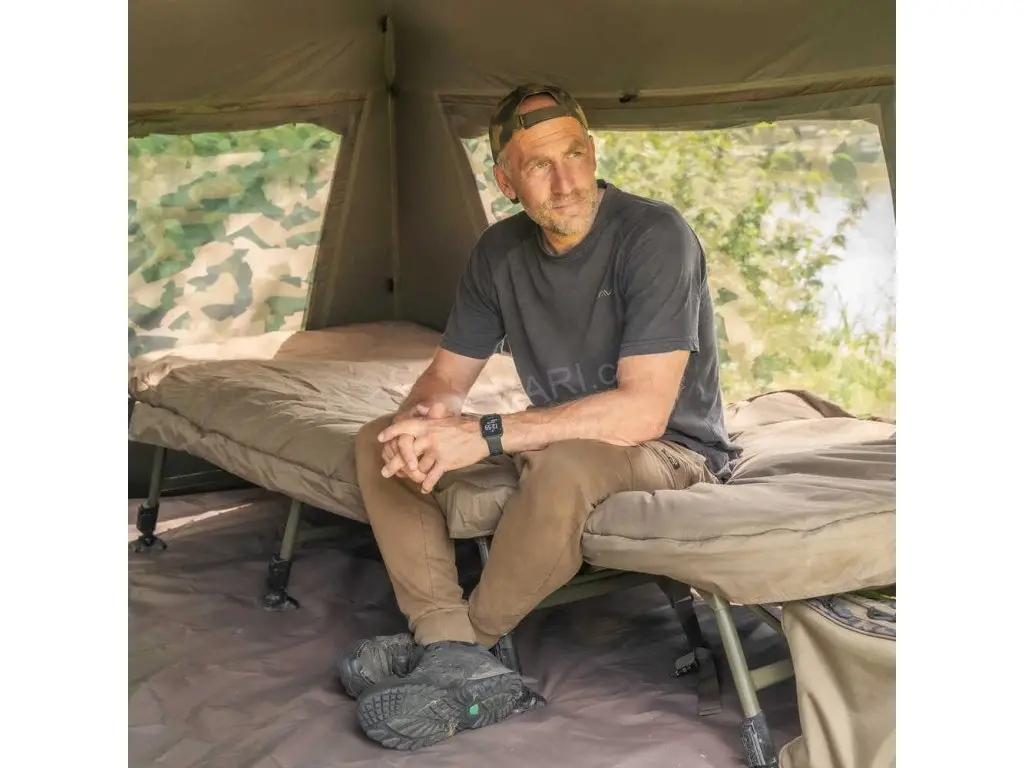 Avid Carp rybářský bivak EXO 2 Bivvy System