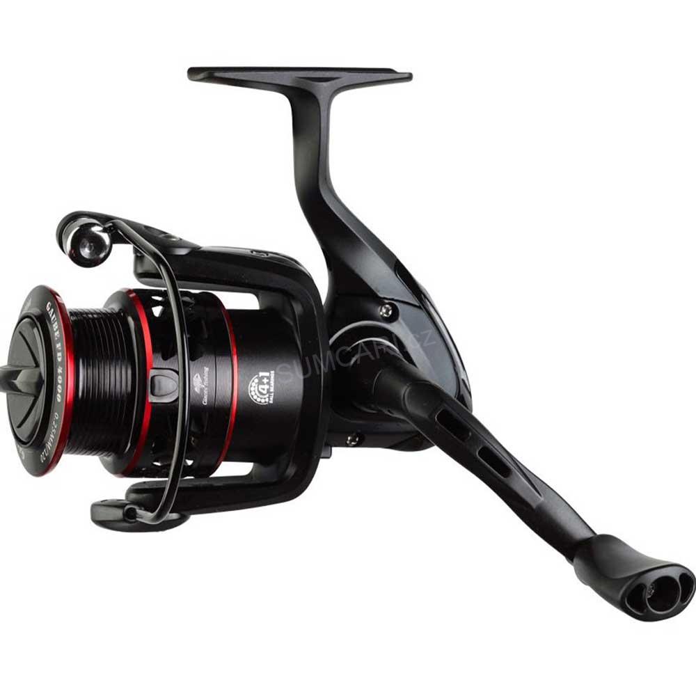 Giants fishing prut Fluent MK2 Feeder 11ft 3.30m 90g + naviják Gaube FD 4000