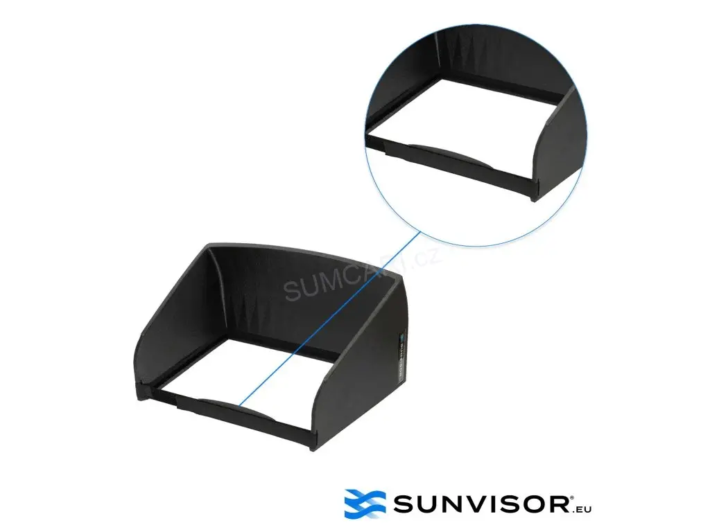 Sluneční clona pro sonary Lowrance Eagle 7 - HS