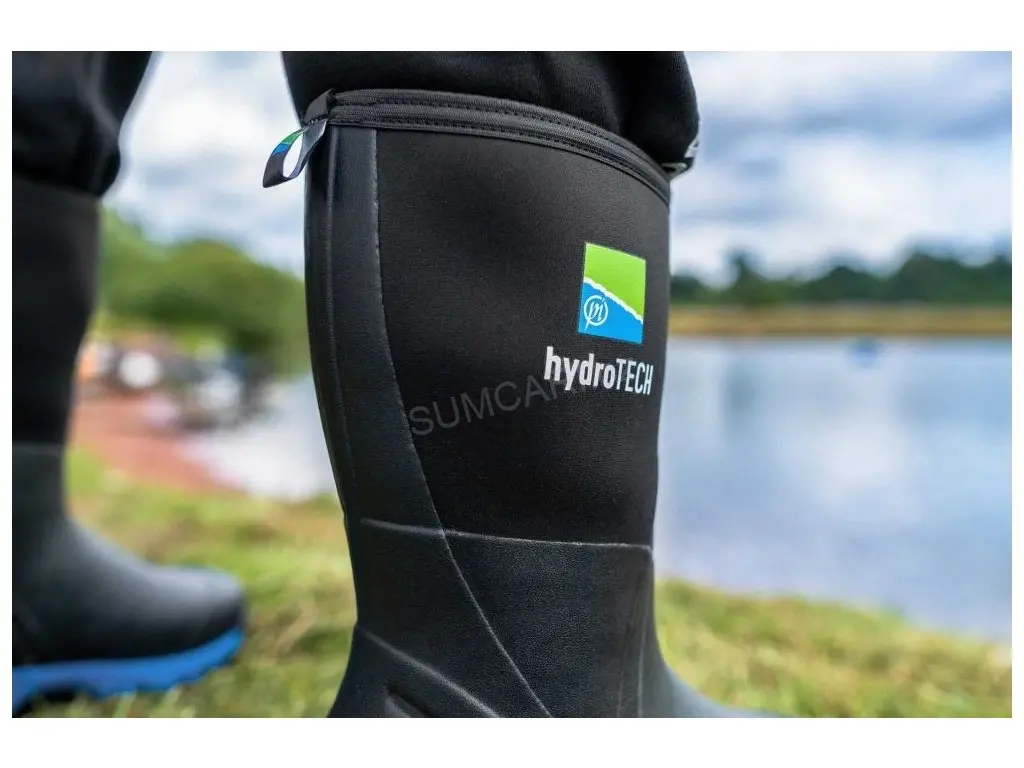 Preston boty Hydrotech Wellie Boots, vel. 9/43