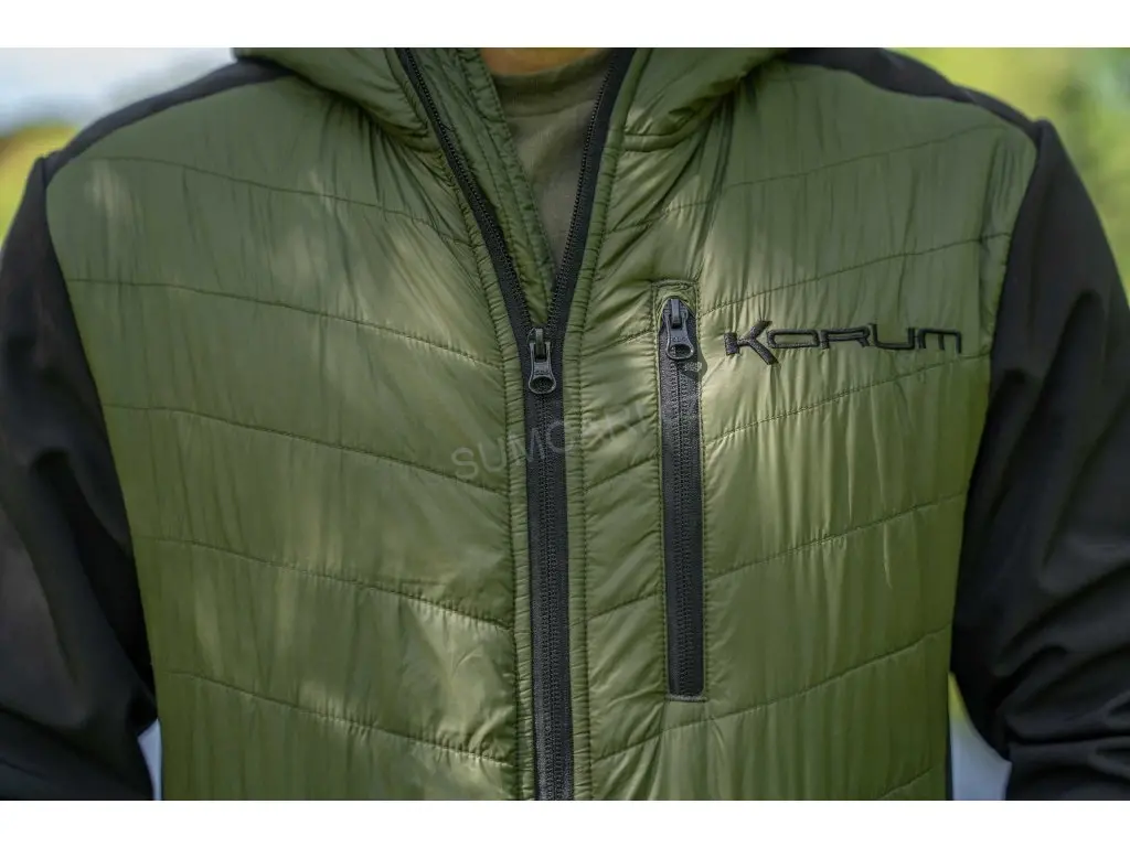 Korum bunda Thermashell Jacket, vel. L