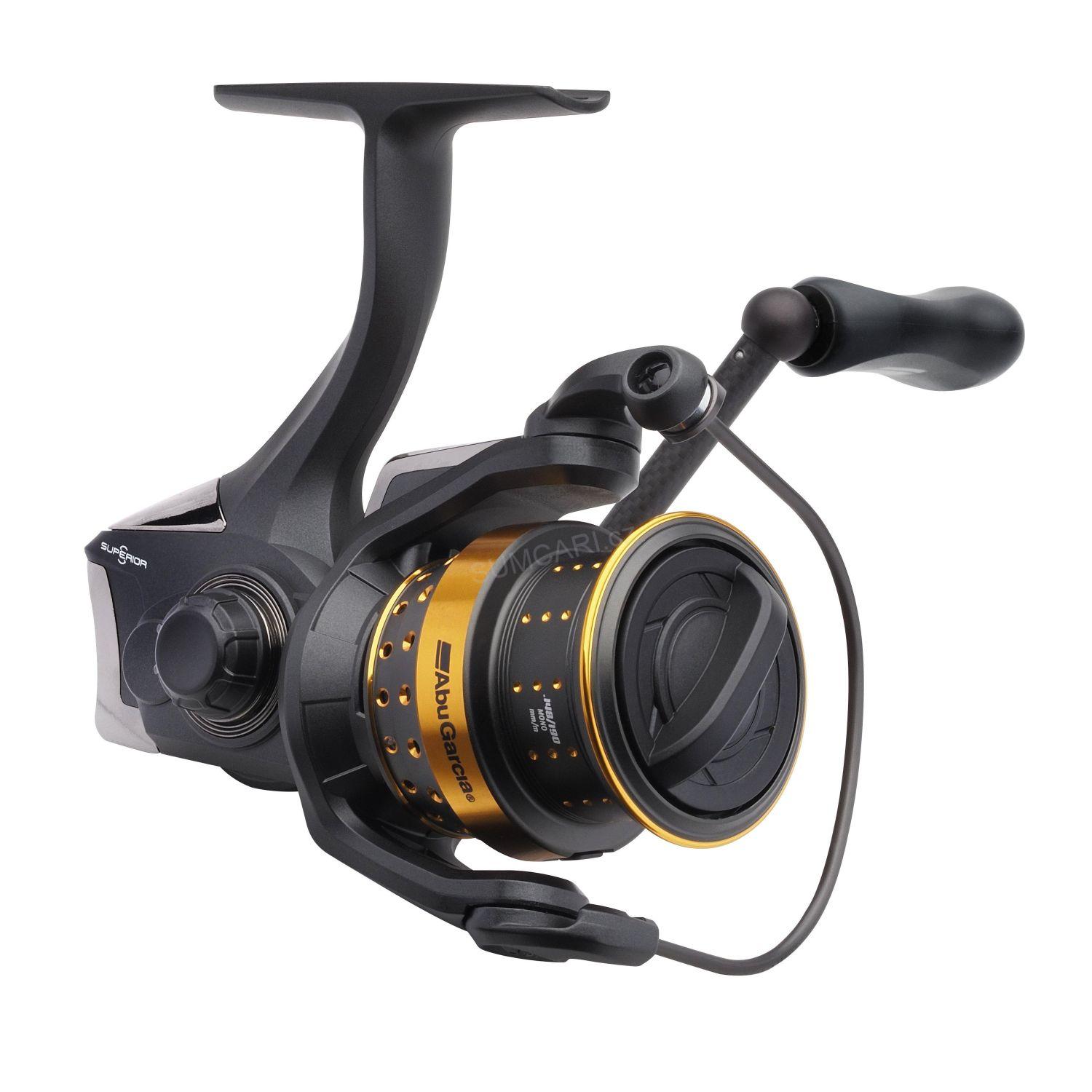 Abu Garcia naviják Superior II 3000SH