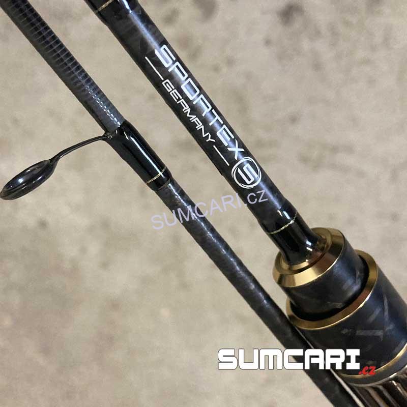 Sportex prut Mystix RS-2 Trout MY2001 2.01m 0.4-8g, 2 díl