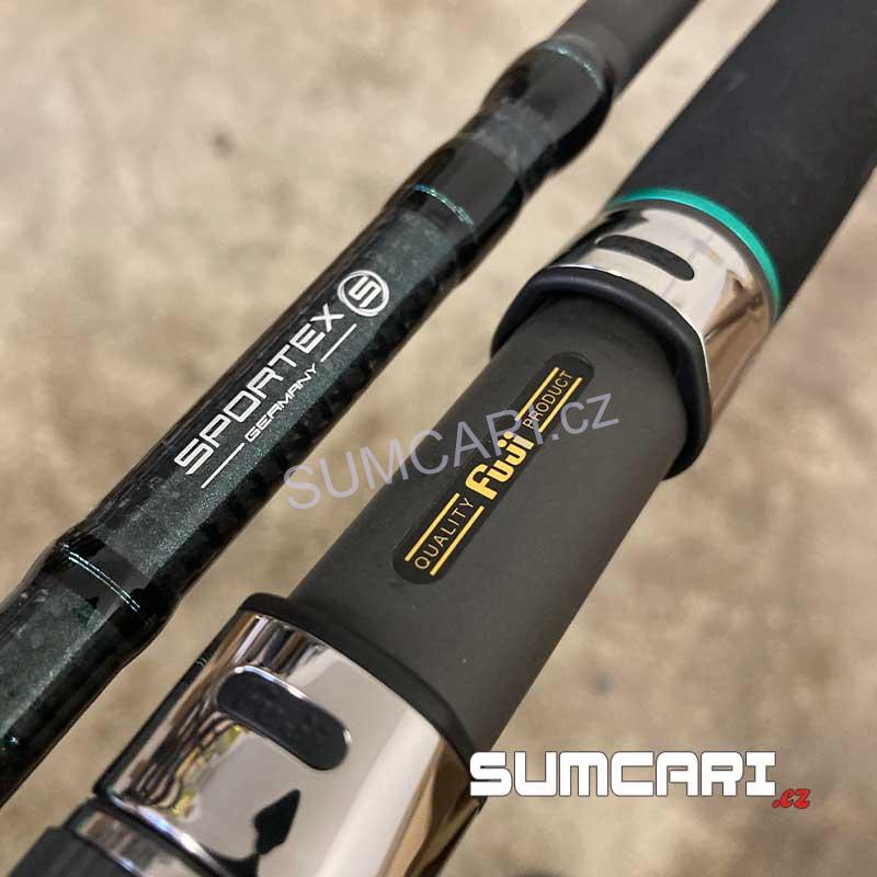 Sportex prut Magnus Mastergrade Jigging RS-2 1.90m 150g, 1+1 dílný