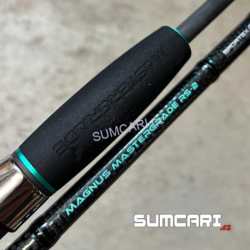 Sportex prut Magnus Mastergrade RS-2 Travel 2.40-3.00m, 38-110g, 5 díl