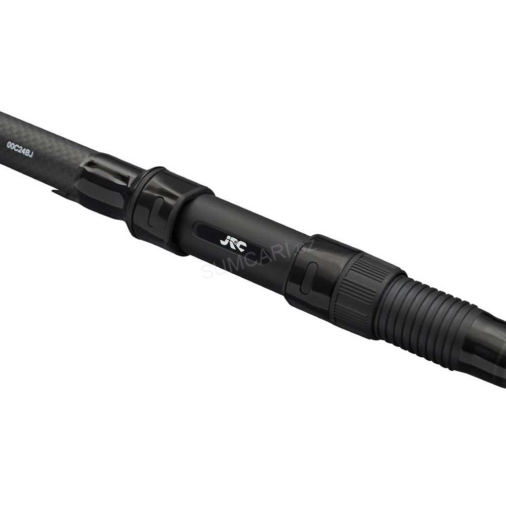 JRC teleskopický prut Defender II Tele 3.60m, 3.00lb + naviják a pouzdro