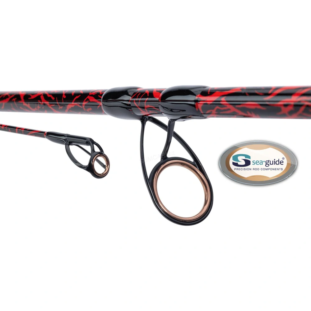 Uni Cat prut Superior Scary Cat 2.25m 65-240g, 2 dílný