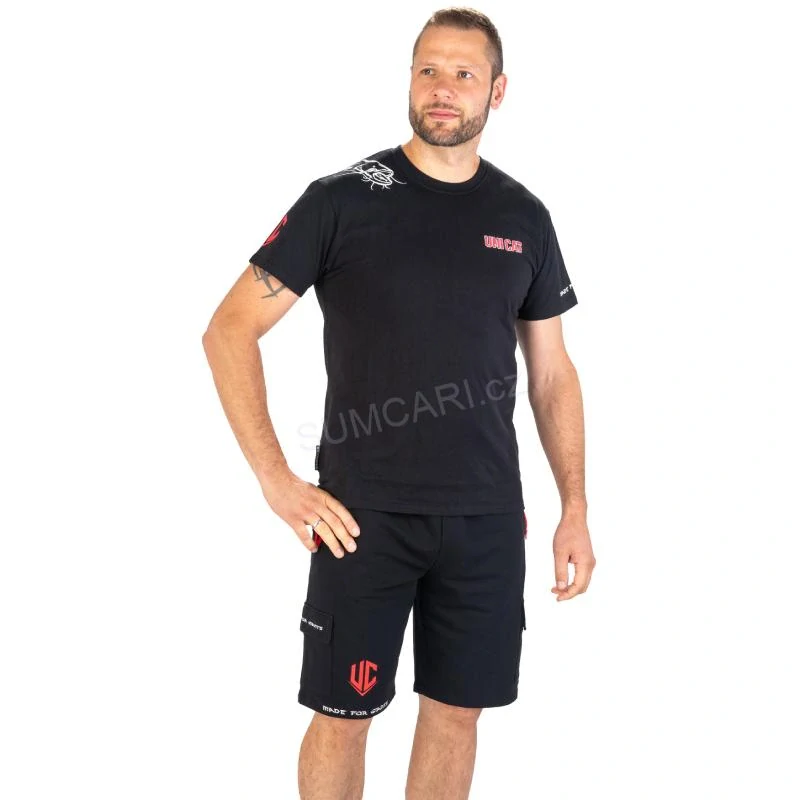 Uni Cat tričko Team Shirt vel. L
