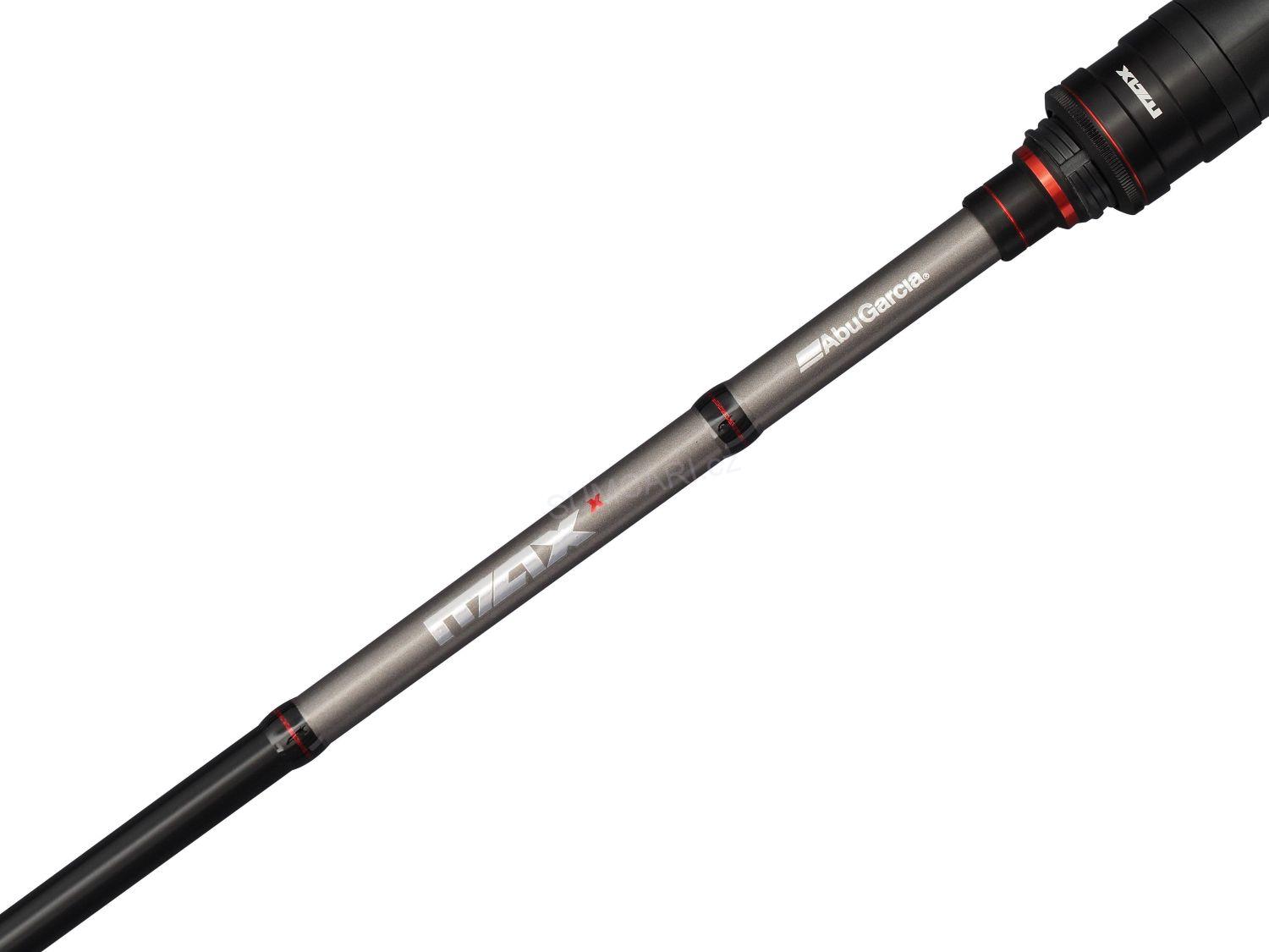 Abu Garcia prut Max X 2.74m 15-40g, 2 díl + naviják Max X 3000