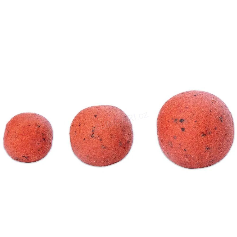 Carp Inferno vyvážené boilie Balanced Boilie BETA, 200ml - 24mm