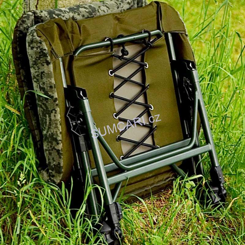 Mivardi pohovkové křeslo CamoCODE