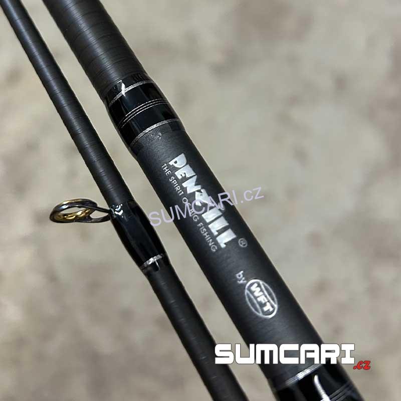 WFT prut Penzill Explorer spin 2.72m 16-74g, 2díl