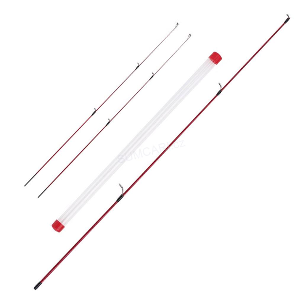 WFT prut Penzill Spoon DT 1.80m 0.5-5.0g, 2+2díl
