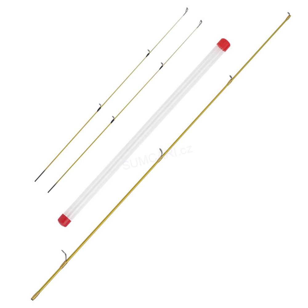 WFT prut Penzill Superspoon DT 1.83m 0.3-3.0g, 2+2díl