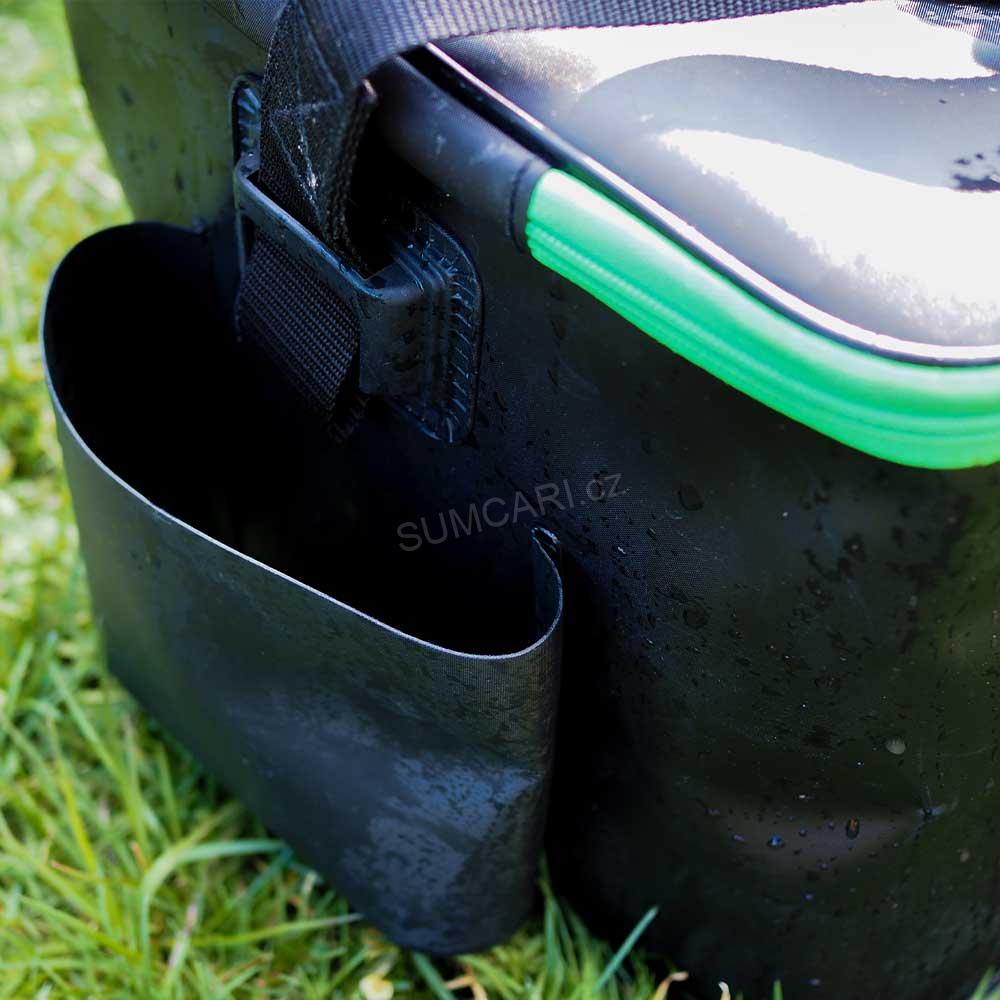MadCat taška na nástražní ryby Foldable Live Bait Bucket, 50l