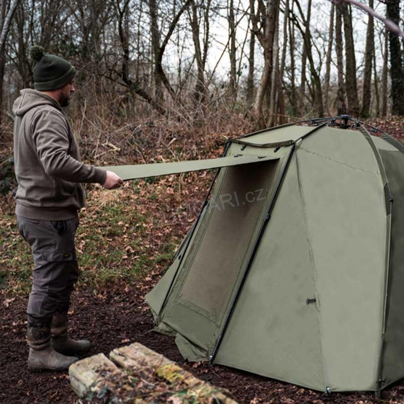 Korum přístřešek Recoil Overnight Shelter
