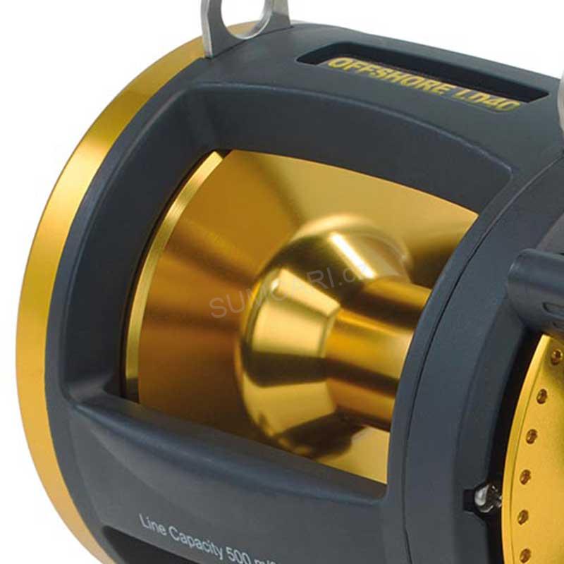 WFT multiplikátor Offshore LD 40