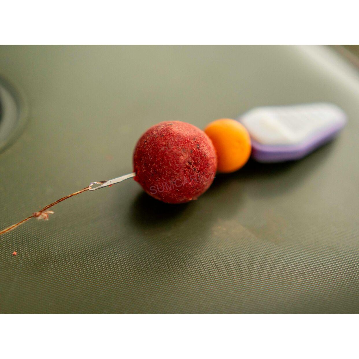 Jehla Baiting Needle Purple-Fluo 9,5cm