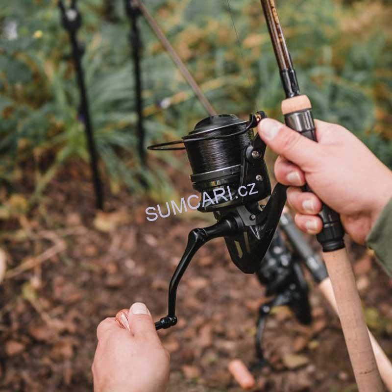 Giants fishing naviják XRS FD 9000 + zlatá cívka 10000 ZDARMA!